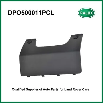 

DPO500011PCL anthracite black car rear bumper moulding for LR3 Discovery 3 LR4 Discovery 4 auto cover of rear bumper Towing Eye