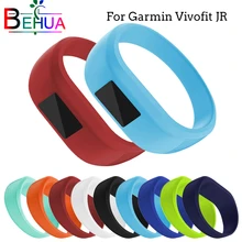 Soft silicone Replacement watchbands for child Wrist Strap For Garmin Vivofit JR Bracelet Sport Strap L/S Size Wristband band цена Soft silicone Replacement watchbands for child Wrist Strap For Garmin Vivofit JR Bracelet Sport Strap L/S Size Wristband band цены онлайн