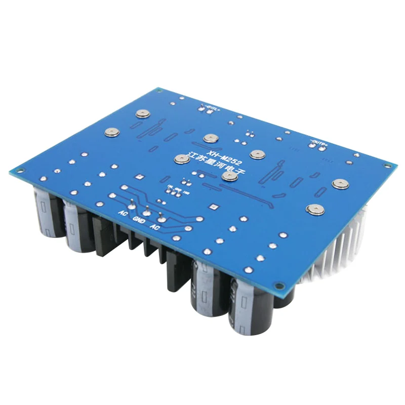 AIYIMA TDA8954TH цифровой аудио усилитель Совет 420 W * 2 высокой Мощность двухканальный