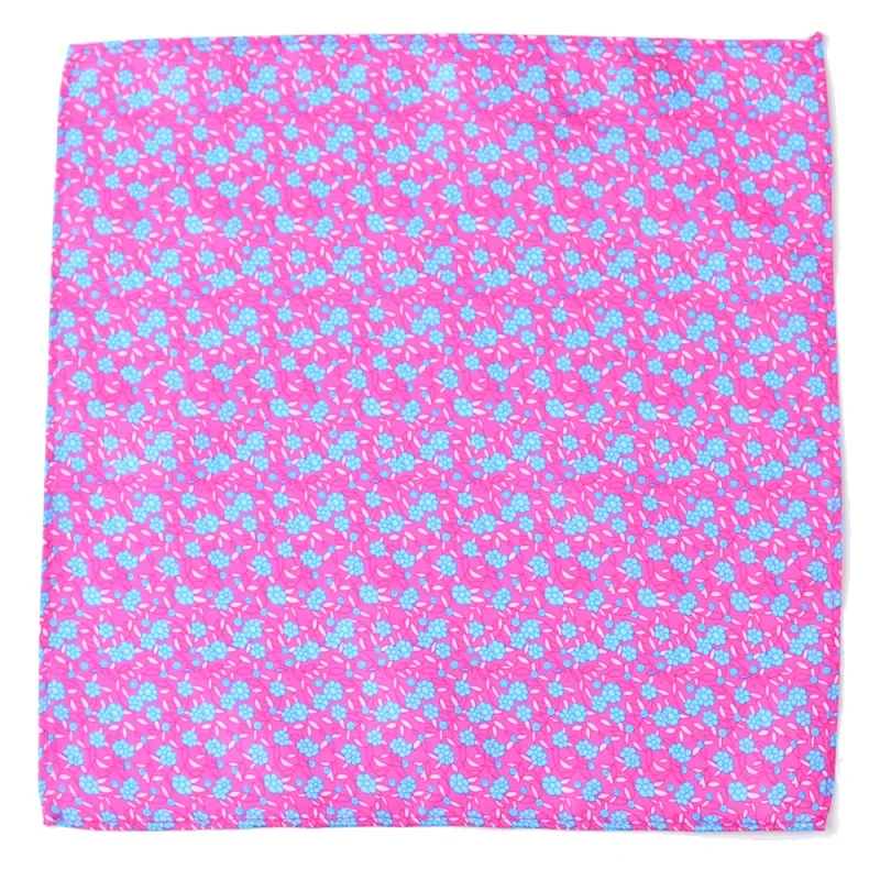 Портной Смит стиль Hankies Яркие Красочные Пейсли карманные квадратные винтажные Платки Шарфы мужские карманные модные аксессуары