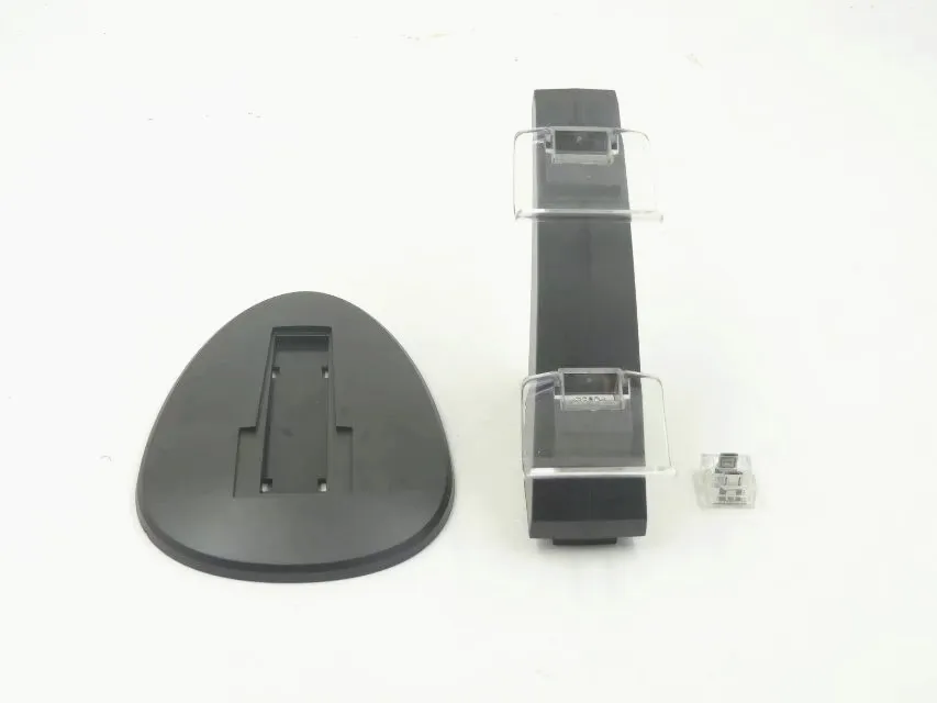 С кристаллическим терминалом DC5V двойной USB LED контроллер зарядная док станция
