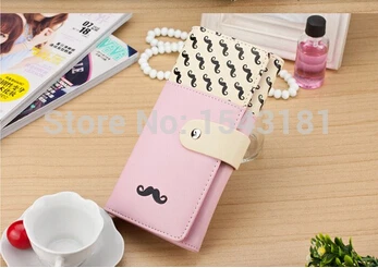 Милый женский кошелек гладкая искусственная кожа женская сумочка с рисунком