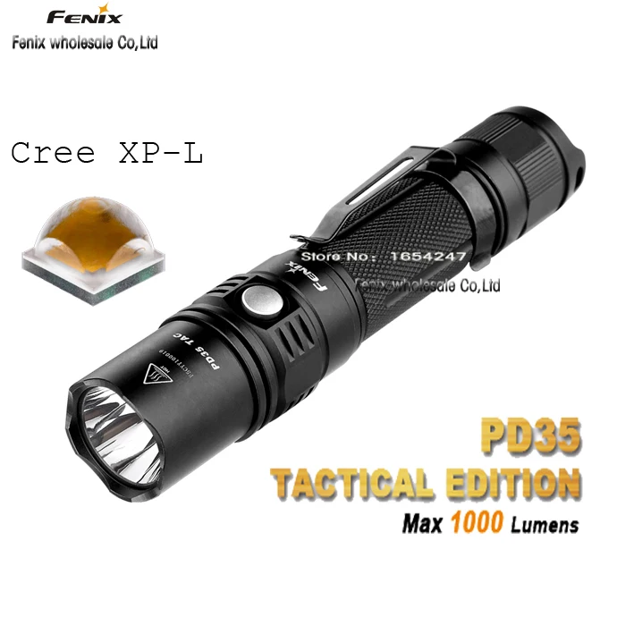 Fenix PD35TAC-690