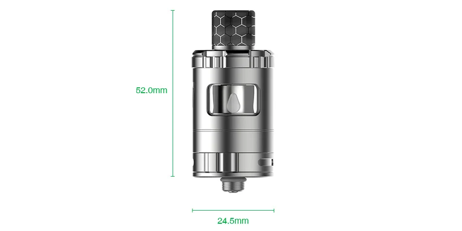 Desire Squonky Subohm Tank 2ml