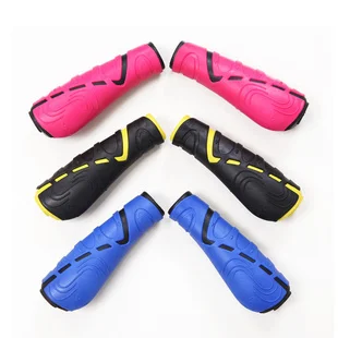 Mtb заместитель эргономичный non-slip мягкие-рукоятка силикон аксессуары для