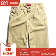 Новое поступление года; сезон лето; Мужская однотонная полупрямые с карманами длиной до колен шорты мужские шорты с мультяшными героями модные повседневные Прямые различных Цвета