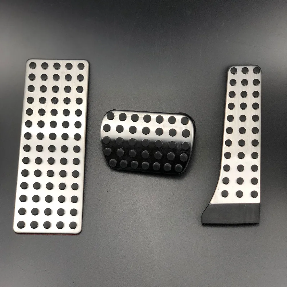 copertura per W203 W204 W210 W211 W212 C E Copertura per pedale auto per freno del carburante e pedale della frizione antiscivolo copertura per W203 W204 W210 W211 W212 C E Copertura per pedale auto per freno del carburante e pedale della frizione antiscivolo