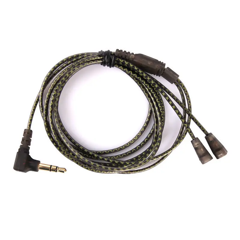 New Audio Cable Wire For Sennheiser IE80i IE8i IE80 IE8 earphones headphone