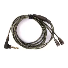 New Audio Cable Wire For Sennheiser IE80i IE8i IE80 IE8 earphones headphone