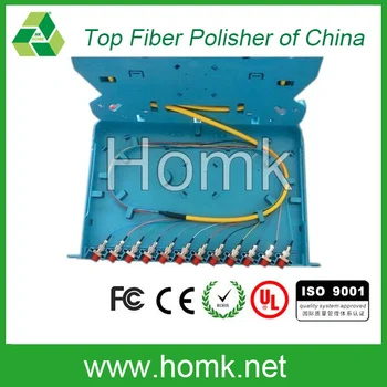 

Splice Tray With Fanout Pigtail