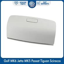 OEM 1K0 868 837 серый автомобиль футляр для солнцезащитных очков коробка для хранения для Volkswagen VW Golf MK6 Jetta MK5 Passat Tiguan Scirocco Sharon
