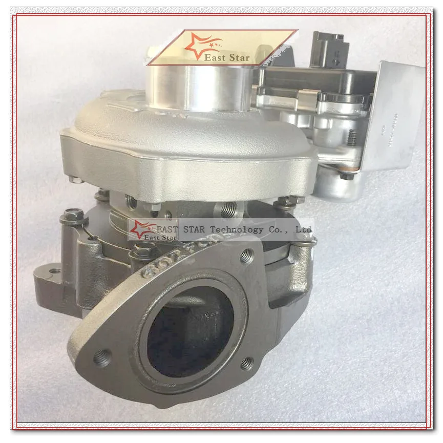 Td04 49477-01203 49477-01202 Bg9Q6K682Cb Lr022358 9676272680 Turbo Per Land Rover Freelander Per Jaguar Xf 2.2 D Dw12C Jlr 2.2L