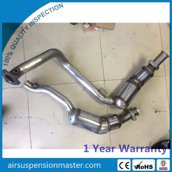 Brand New right Catalytic Converter for Land Rover LR4 Discovery4 3.0T