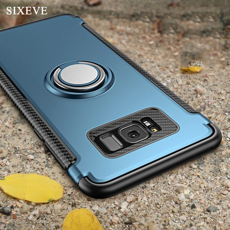 Sixeve противоударный Броня чехол для телефона samsung Galaxy S7 край S8 S9 плюс J2 J3 J5 J7 Pro Prime