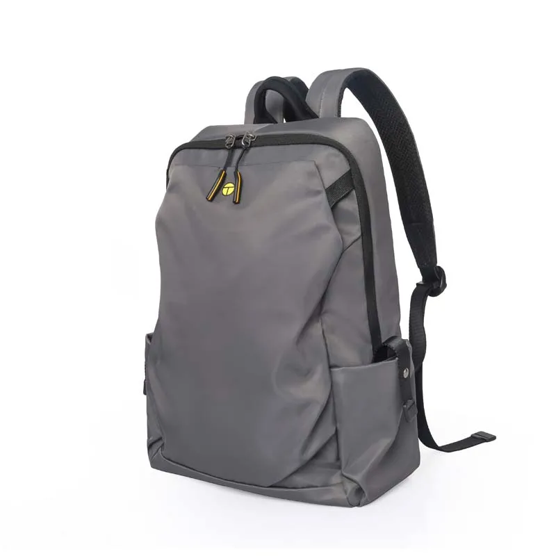 Tangcool, мужской модный рюкзак, 15 дюймов, рюкзак для ноутбука, мужской, водонепроницаемый, для путешествий, для улицы, рюкзак, школьный, Подростковый, рюкзак, Mochila - Цвет: 8007A GREY