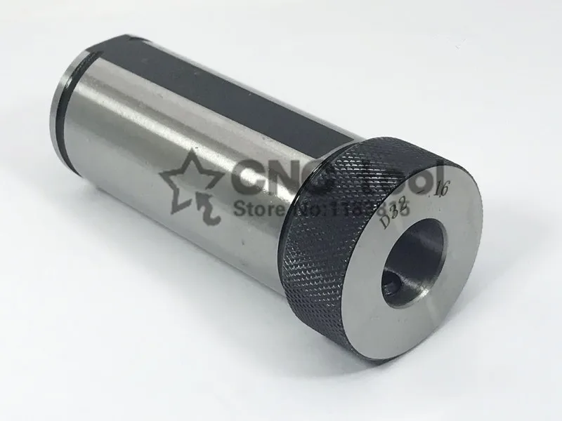 

V25/D25 6 8 10 12 14 16 18 20mm Lathe Sleeve Reducing Sleeve CNC Inner Hole Auxiliary Tool Holder U Drill Drill Tool Hollow Hole