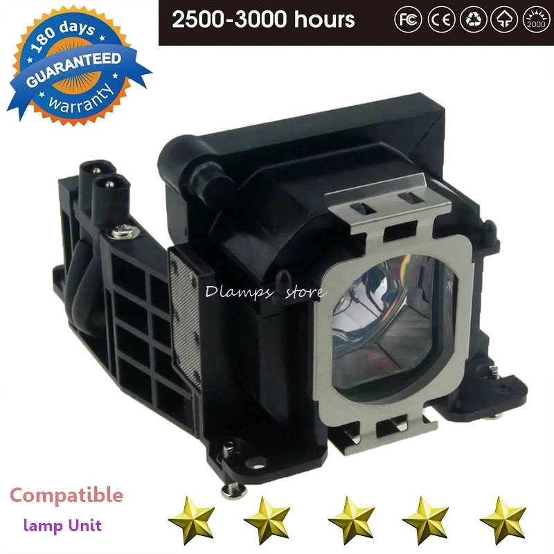 LMP-H160 LMPH160 for Sony VPL-AW10 VPL-AW10S VPL-AW15 VPL-AW15S Projector bulb Lamp with housing With 180 days warranty
