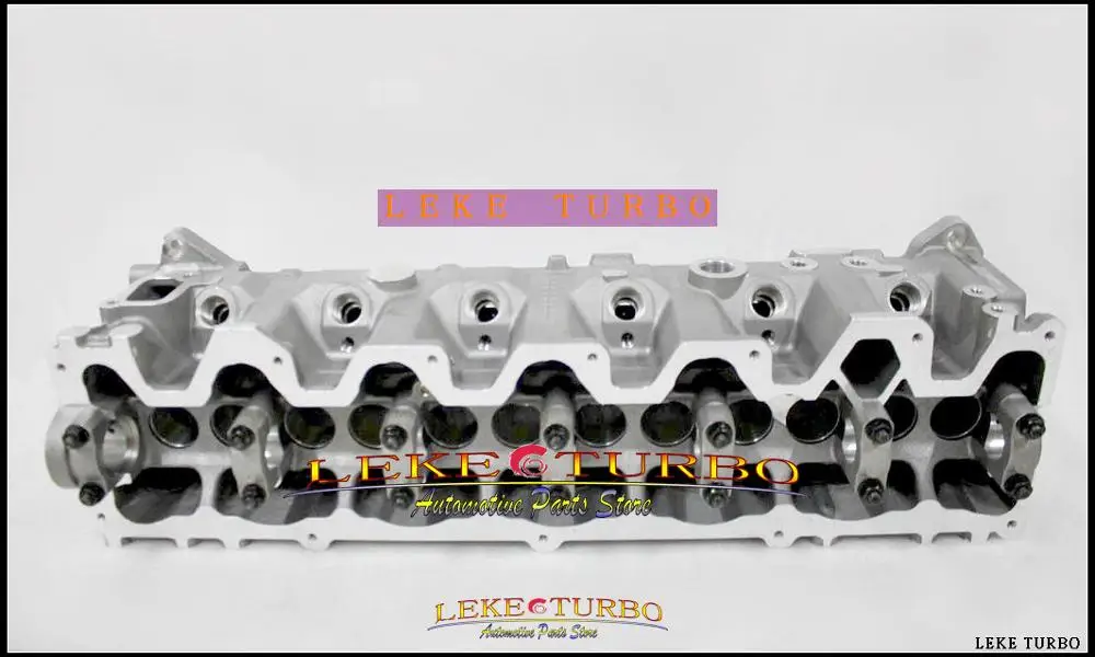908 504 RD28 RD28-TI RD28TI Cylinder Head For Nissan Patrol TD6 Y61 2.8TD SOHC 12v 98- 11040-VB301 11040VB301 11040 VB301 908504  (6)
