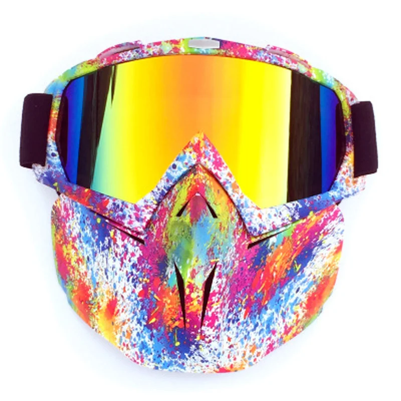 colorful