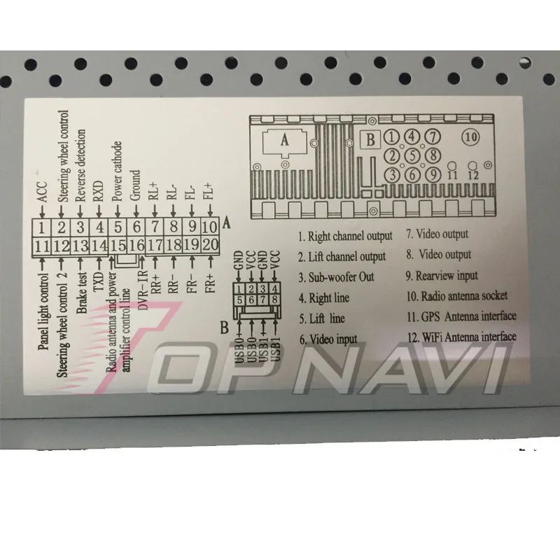 Cheap Topnavi 10.1"  Octa Core Android 8.1 2+32GB Head Unit Car Radio for Lexus IS250 IS350 2005 2006 2007 2008 2009 2010 2011 3G RDS 17