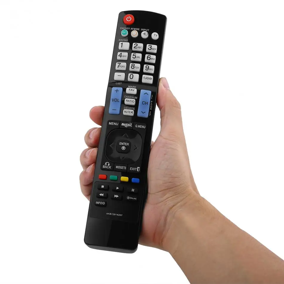 VBESTLIFE Remote Control for LG AKB72914207 Control Remote