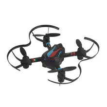 Lidirc L18 Drone 2.4 г 6ch 6 оси Мини RC гироскопа Air Force самолета без Камера feb21