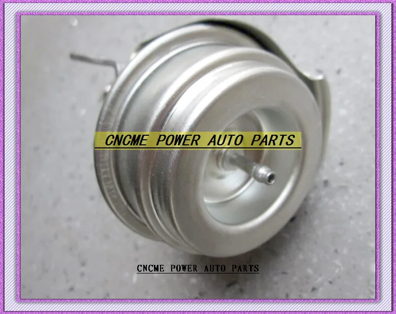 Actuator GT1749V 717858-5009S 038145702N Audi A4 A6 Skoda Superb Passat B6 AWX AVF 1.9L (2)