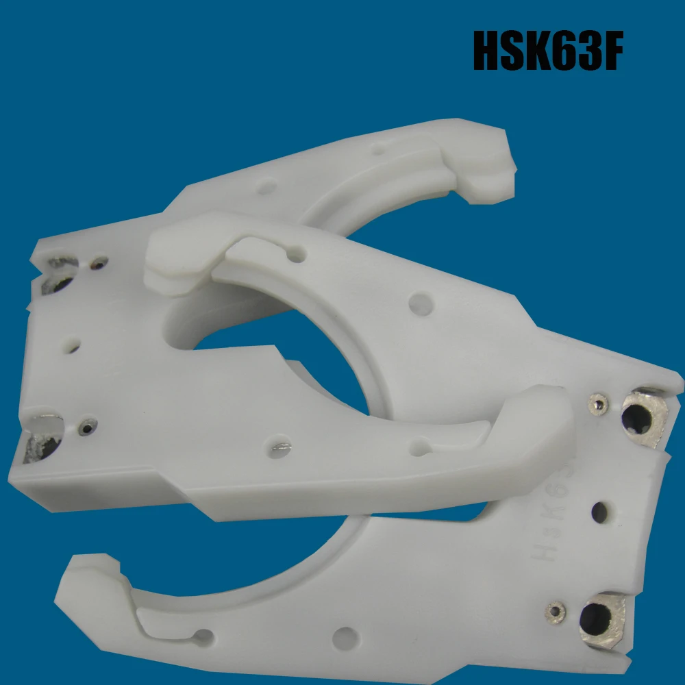 + abs à prova chama borracha para hsk63f ferramenta titular