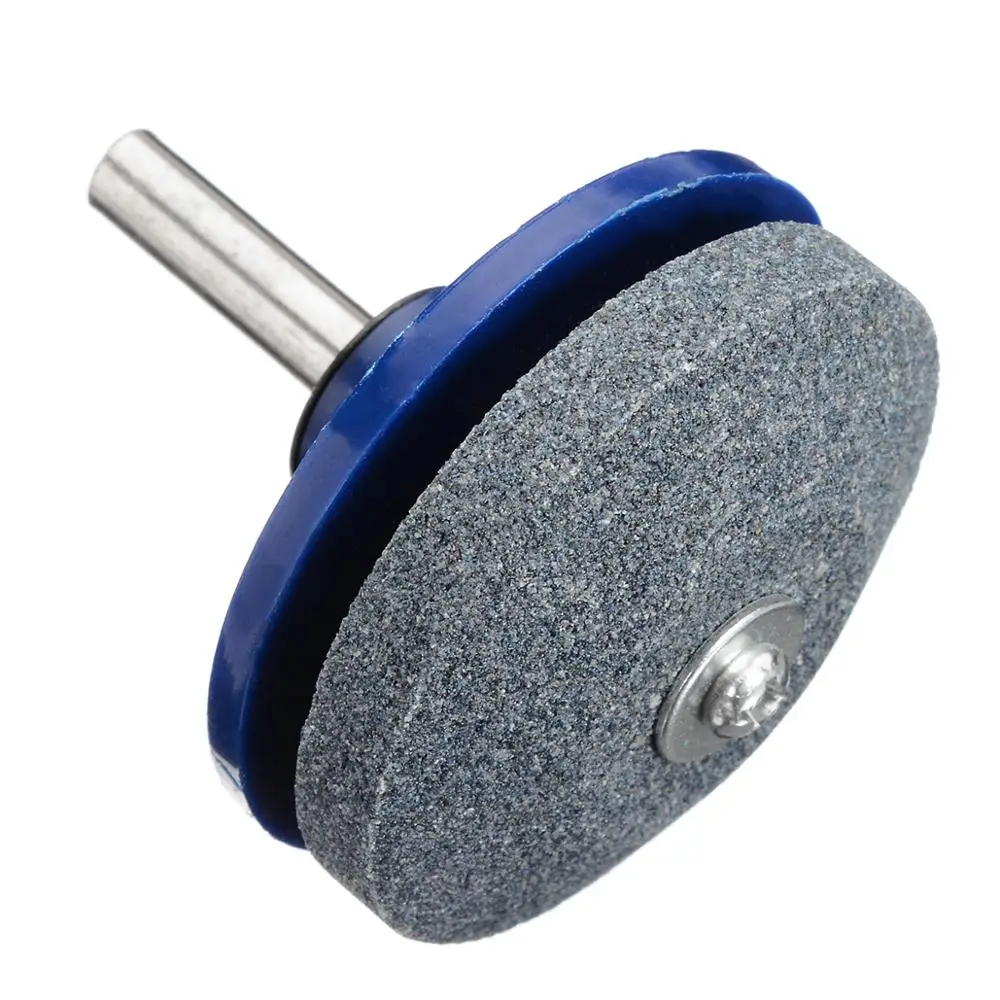 1pcs Universal Lawnmower Faster Rotary Drill Blade Sharpener Grinding