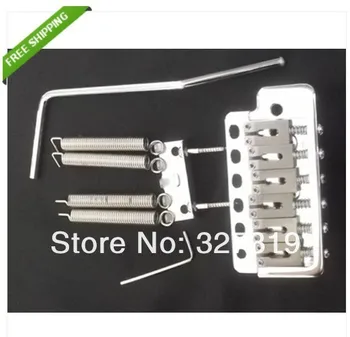 

New WILKINSON WVP6 SB BRIDGE FOR FENDER STRAT With HEFTY STEEL BLOCK HARDWARE