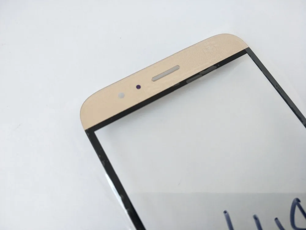 Shyueda 100% Новинка для Huawei G8 GX8/ Maimang 4 / D199 внешнее Переднее стекло сенсорный экран |