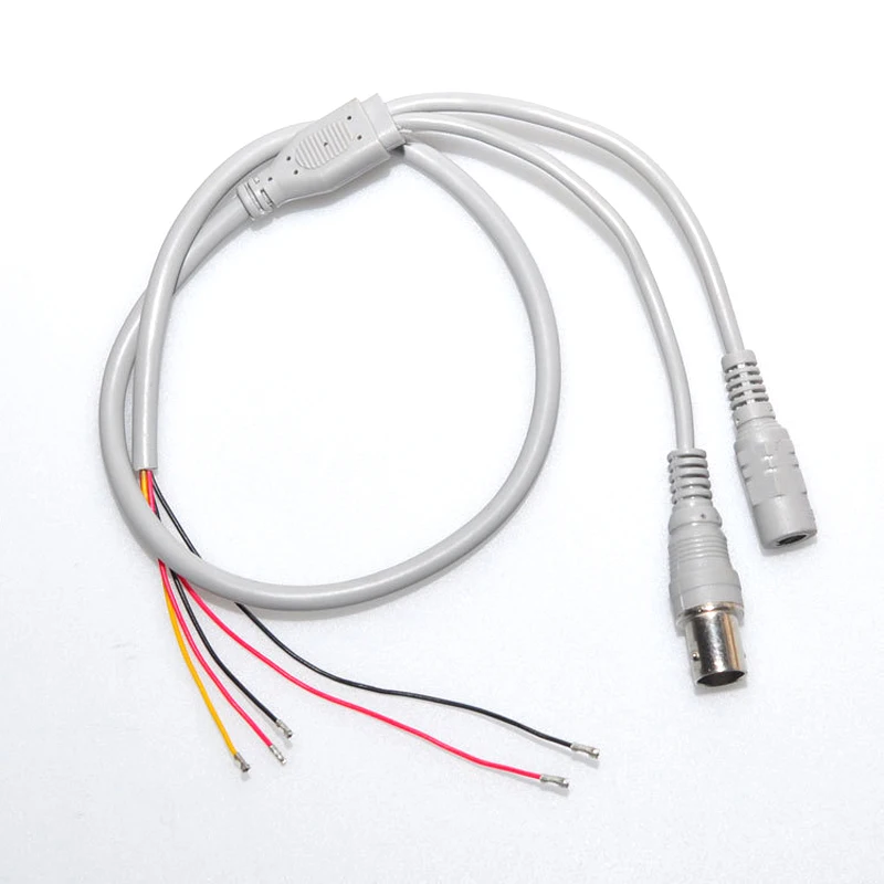 cctv camera wire