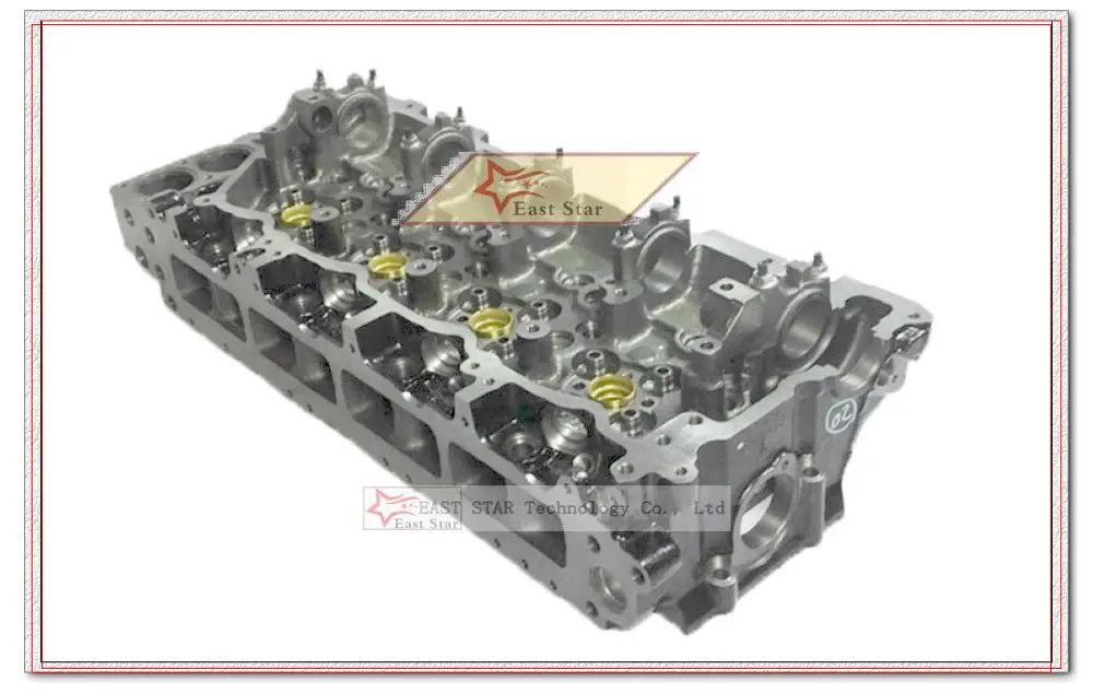 

4HK1 4HK1-TC 4HK1TC Engine Cylinder Head For ISUZU Excavator 5.2L 16v Engine parts