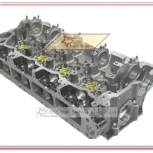 4HK1 TC 4HK1TC Головка блока цилиндров двигателя для экскаватора ISUZU 5 2