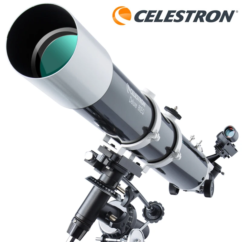celestron 80 eq