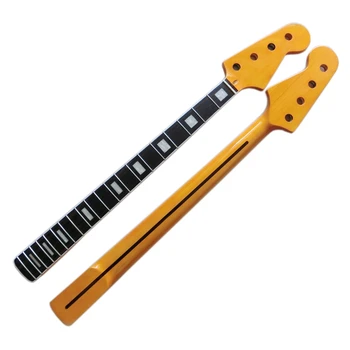 

Customized Canadian Maple J Bes neck