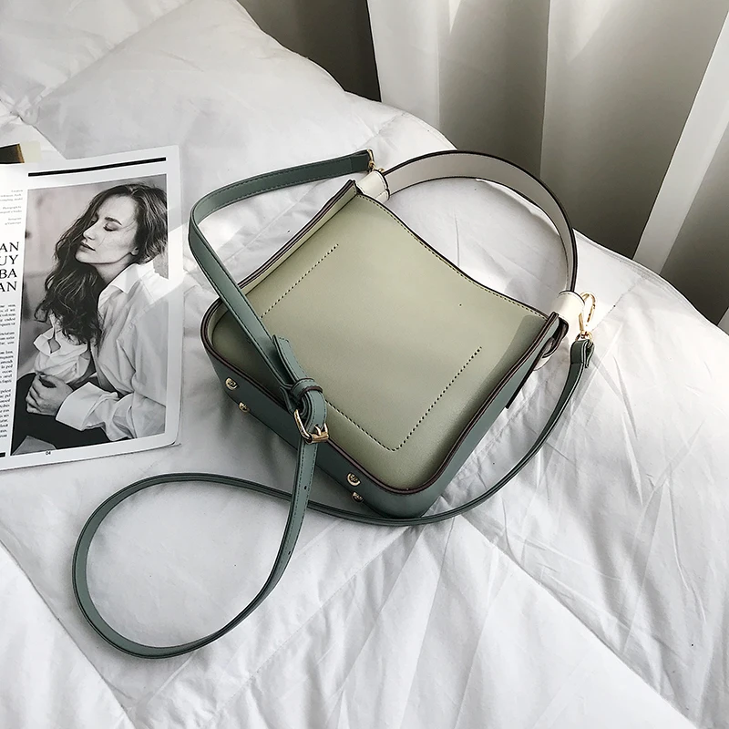 

White Bags For Women 2019 Bags With Long Strap Women's Shoulder Bag Crossbody Messenger Bag Woman Summer Leather Handbags Luxury