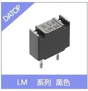 

LM05 Japan DAITO Big East Fanuc FANUC Fuse / Fuse 0.5A new authentic black