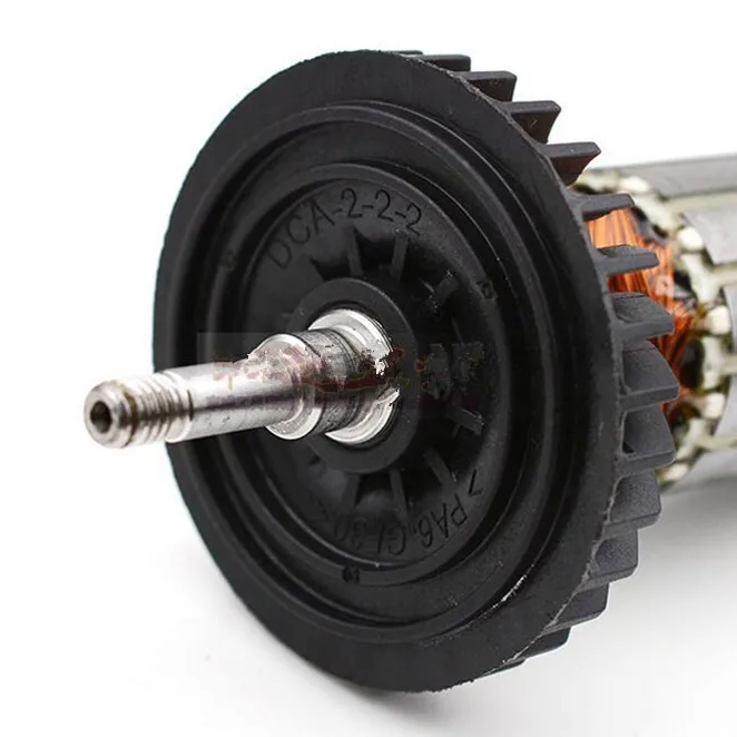 Детали для Замена якоря 220 В/240 В Makita 9556 9557 9558 NB HN 9556NB 8556HN 9557NB 9558NB запчасти угловой