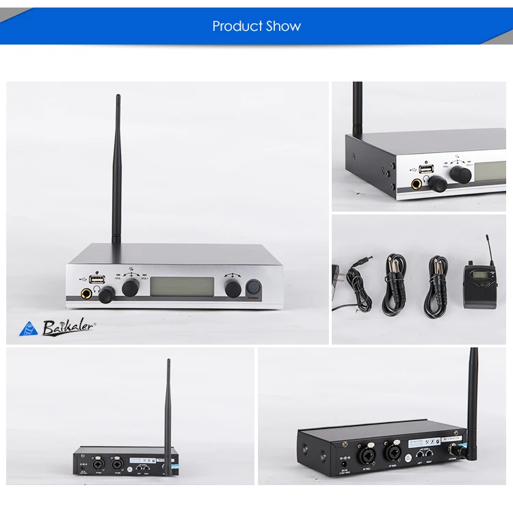 Professional EW300 IEM G3 SR 300 IEM G3 Wireless