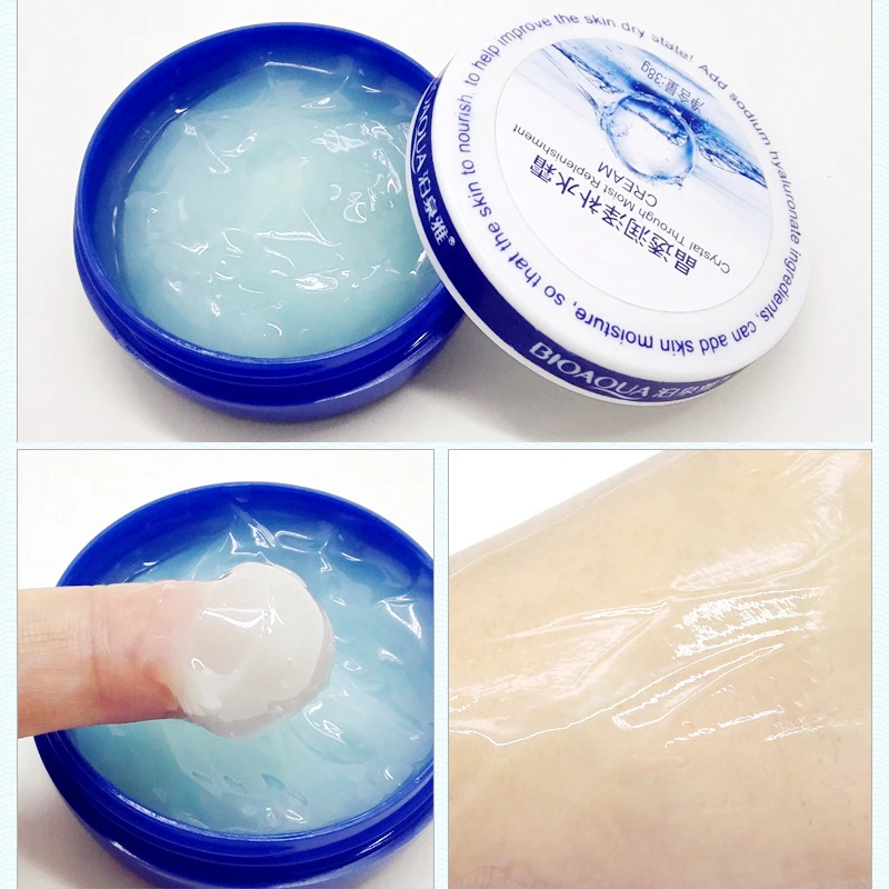Hyaluronic Acid Serum Six Peptides Serum Vitamin Anti-Aging Moisturizing Skin Care Whitening serum for face Oil control Essence