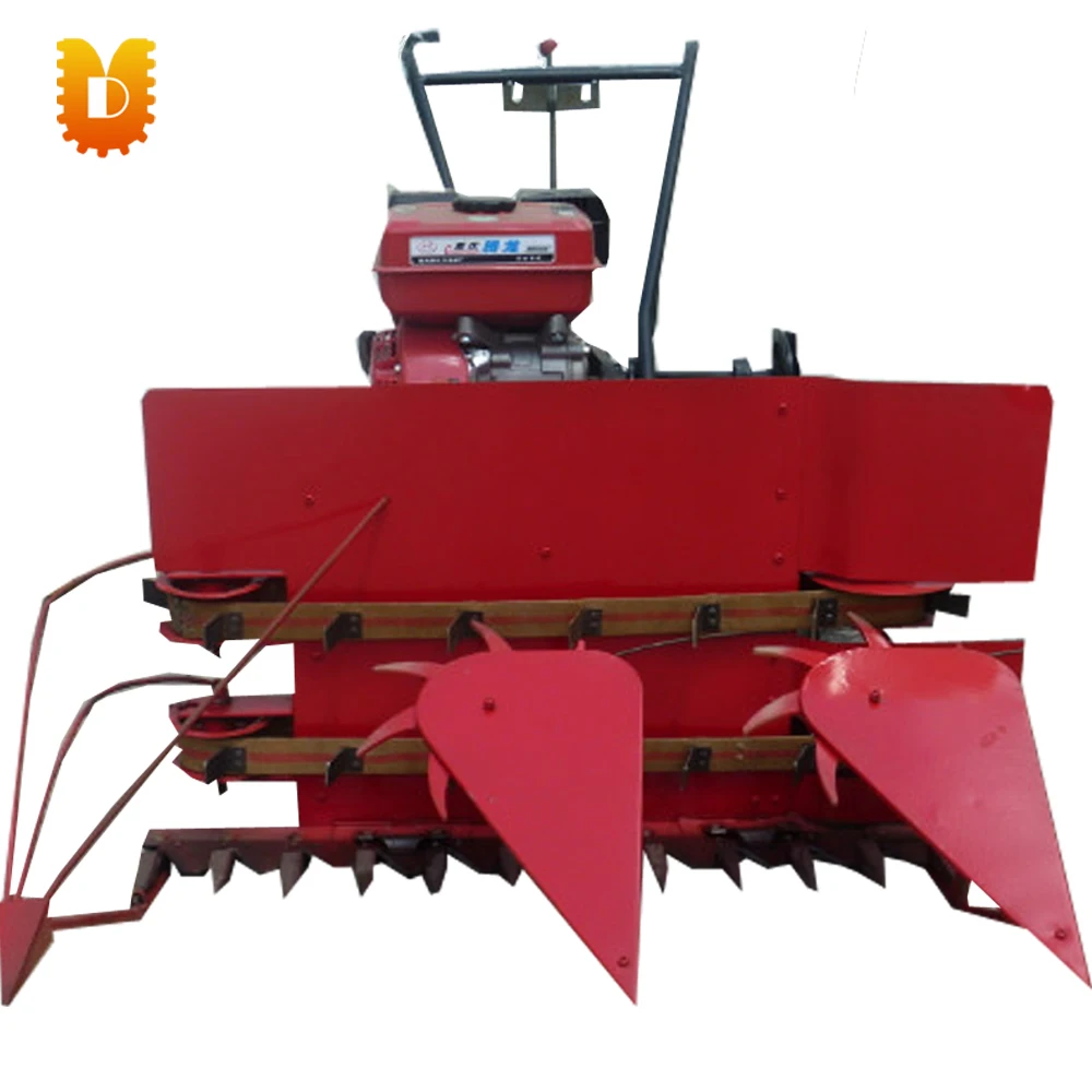 

UDGS-90 Compact Structure Manual Rice Harvester Wheat Reaper