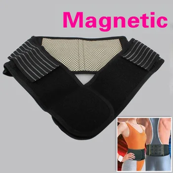 

Waist Brace Support Spontaneous Heating Protection Magnetic Therapy Belt MSU99