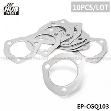 10 шт. выхлопная труба для коллектора фланец прокладка ESR3260 для Land Rover Range P38 95-02 HU-CGQ103