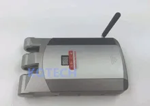 Wireless Door Lock Electric Home Anti-theft Lock Security Lock For Home Office With Remote Control Opening