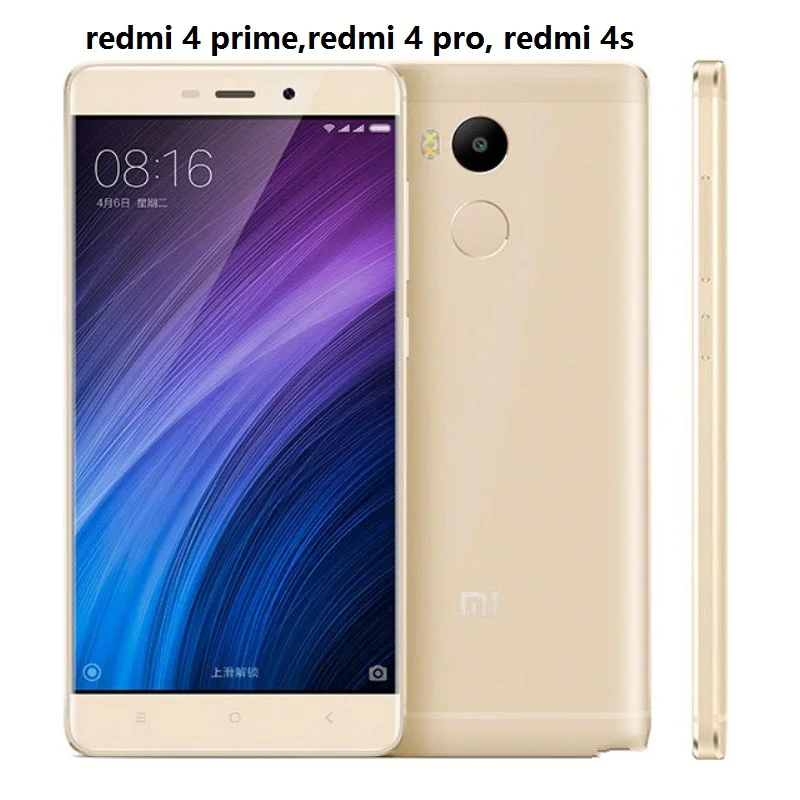 redmi 4 pro prime