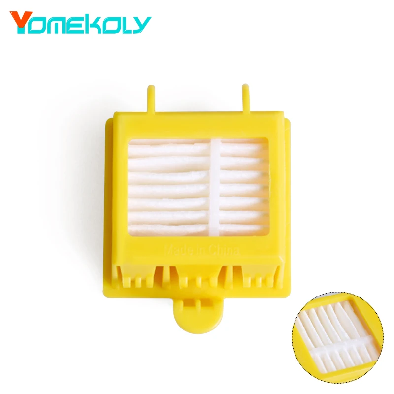 

1PC Hepa Filter Clean Replacement Tool Kit Fit for iRobot Roomba 700 Series 760 770 780 790 Vacuum Cleaning Robots Parts