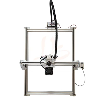 

Disassembled LY 500mw 2500mw 10W Blue Violet mini Laser Engraving Machine 3040