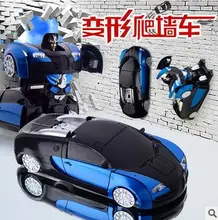1 24 Climbing Wall Car remote control toys children drift 360 degree rotate electric car nfrared