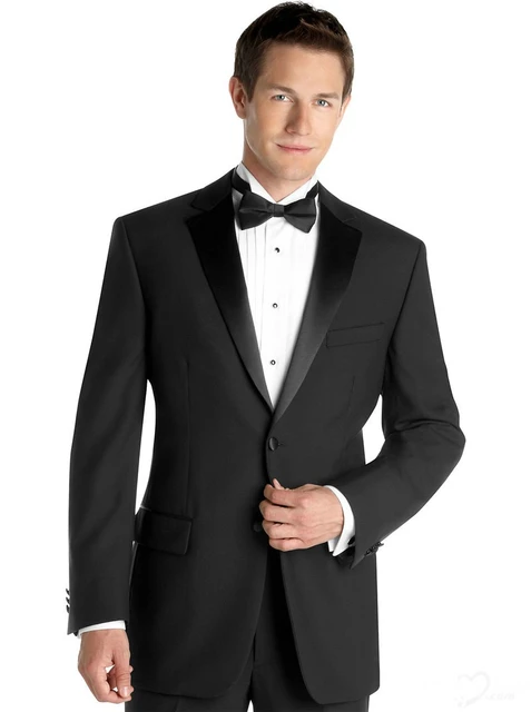 Tuxedo vs Suit: What is the Difference? - Hockerty